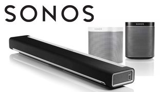 Sonos 3.1 Wireless Surround Sound