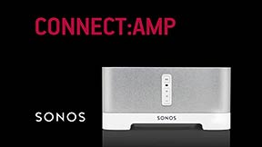 SONOS Connect:Amp